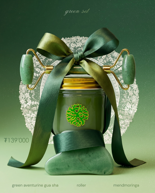 Jade Set