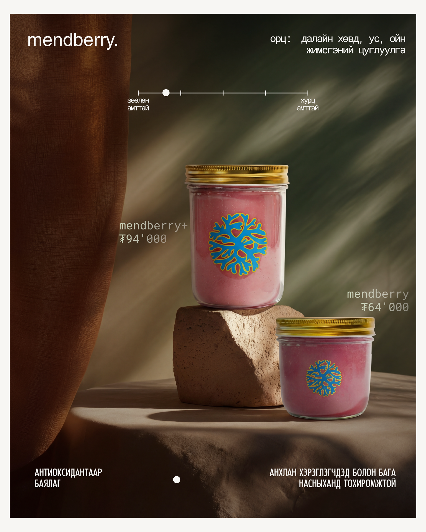 mendberry