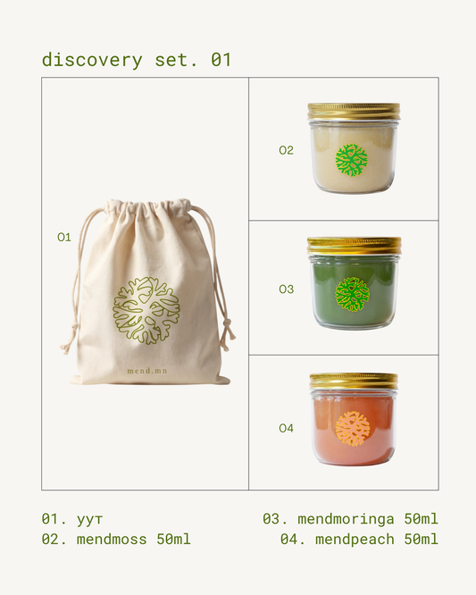 Discovery Set 01